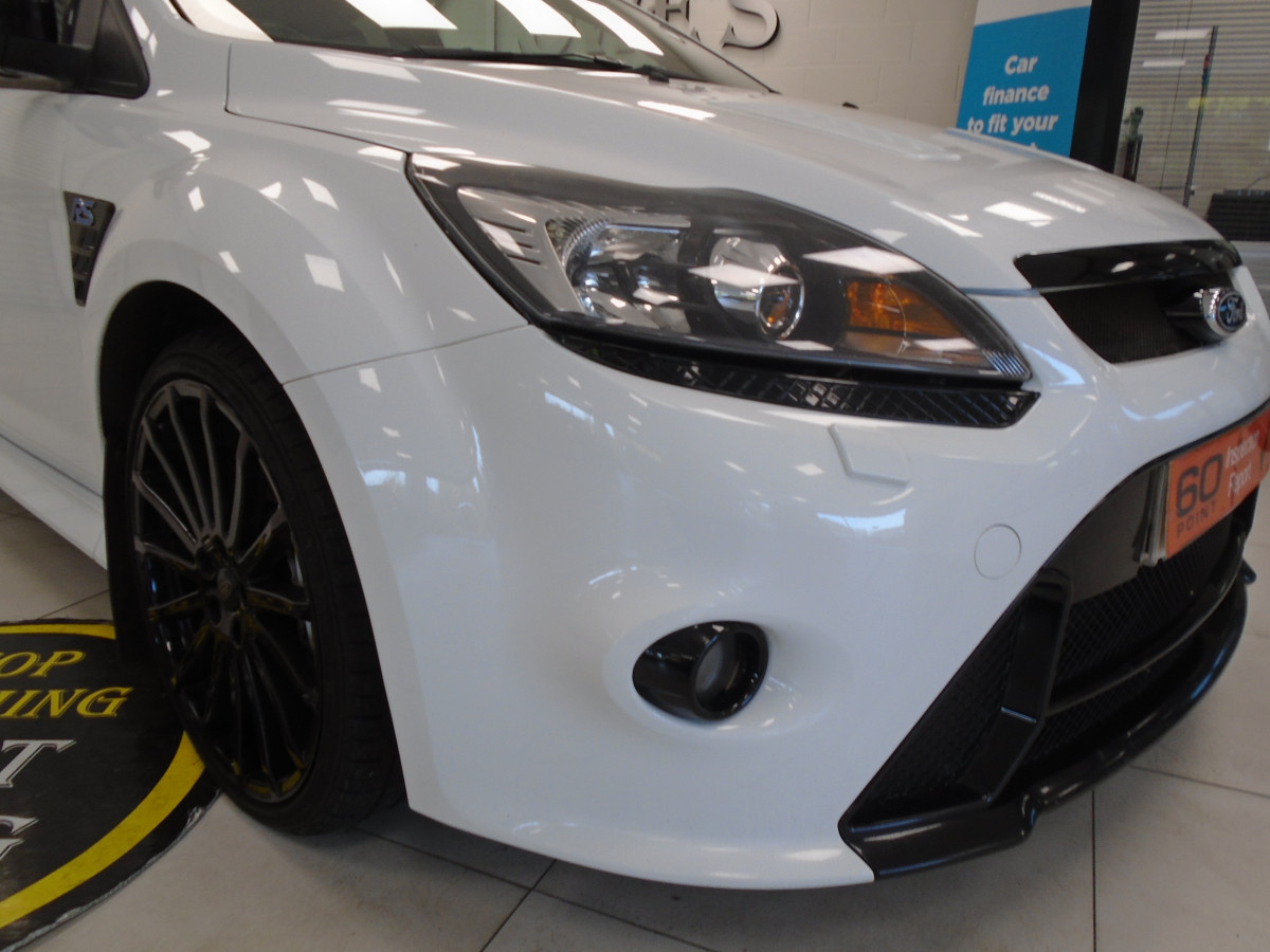 2010 FORD FOCUS 2.5 RS