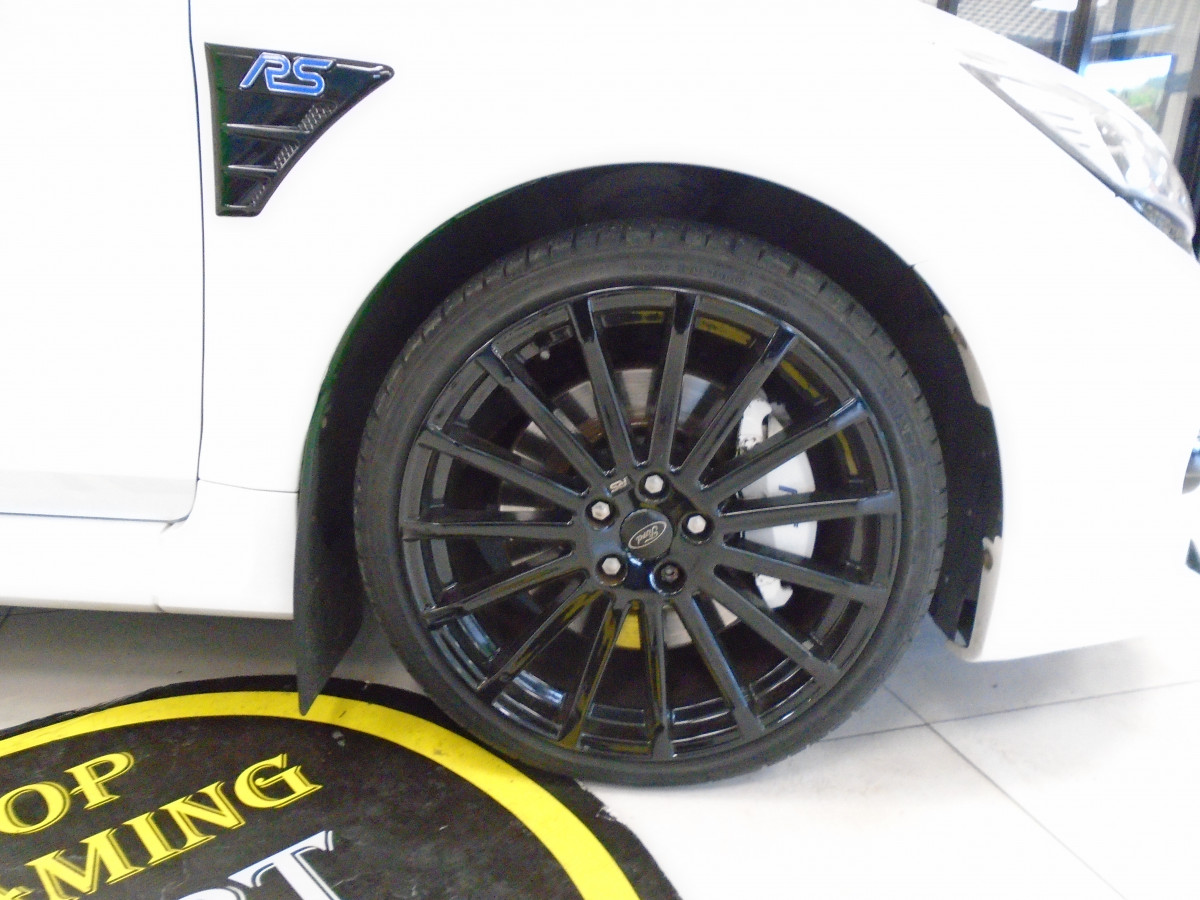 2010 FORD FOCUS 2.5 RS