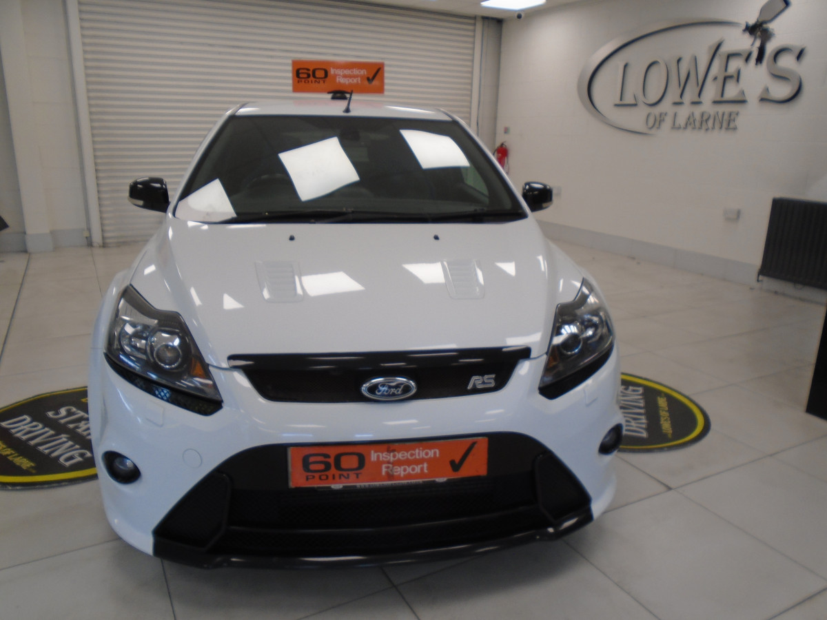 2010 FORD FOCUS 2.5 RS