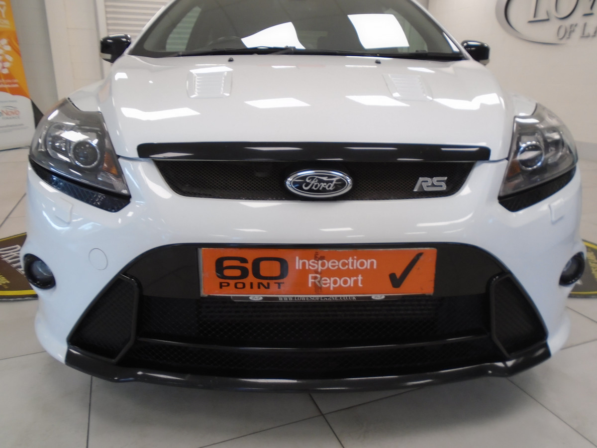 2010 FORD FOCUS 2.5 RS