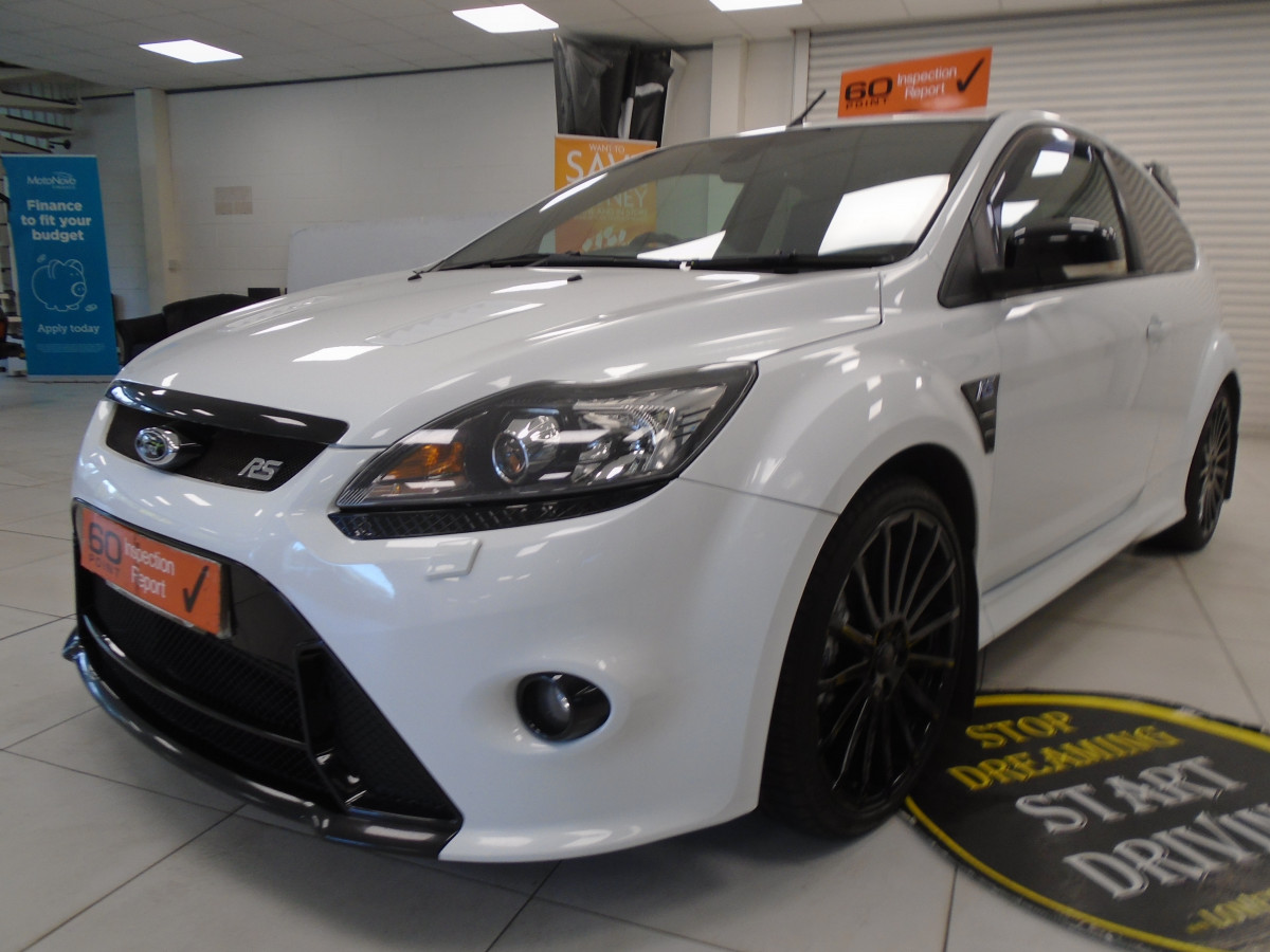 2010 FORD FOCUS 2.5 RS