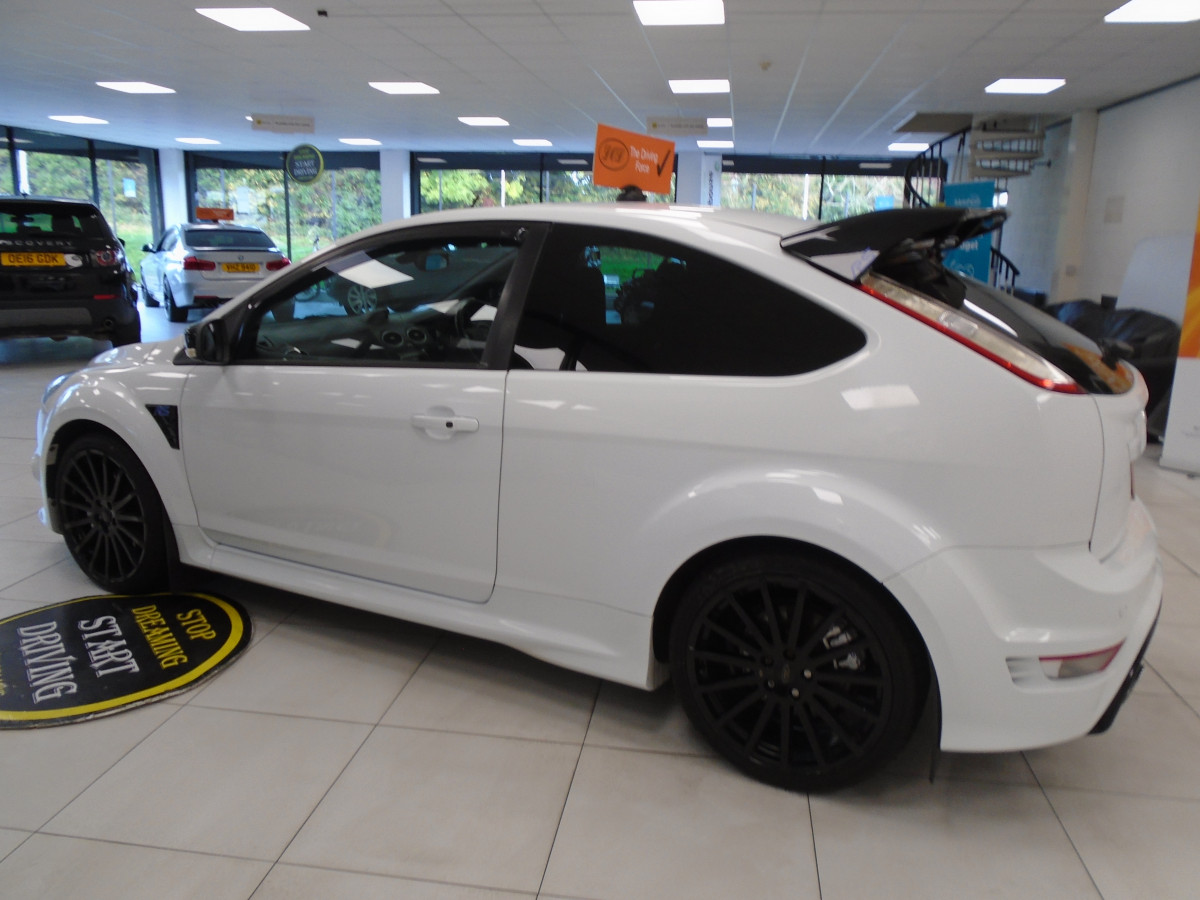 2010 FORD FOCUS 2.5 RS