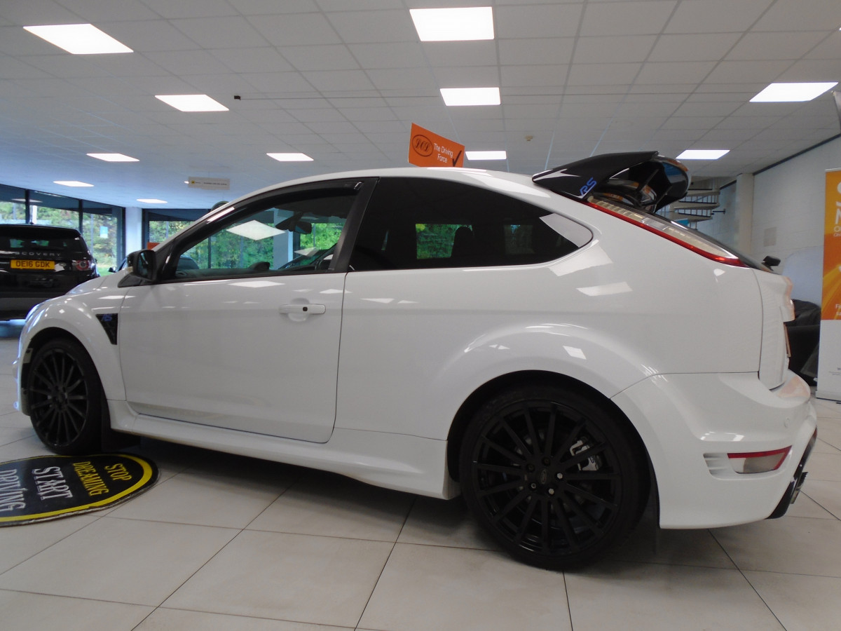 2010 FORD FOCUS 2.5 RS