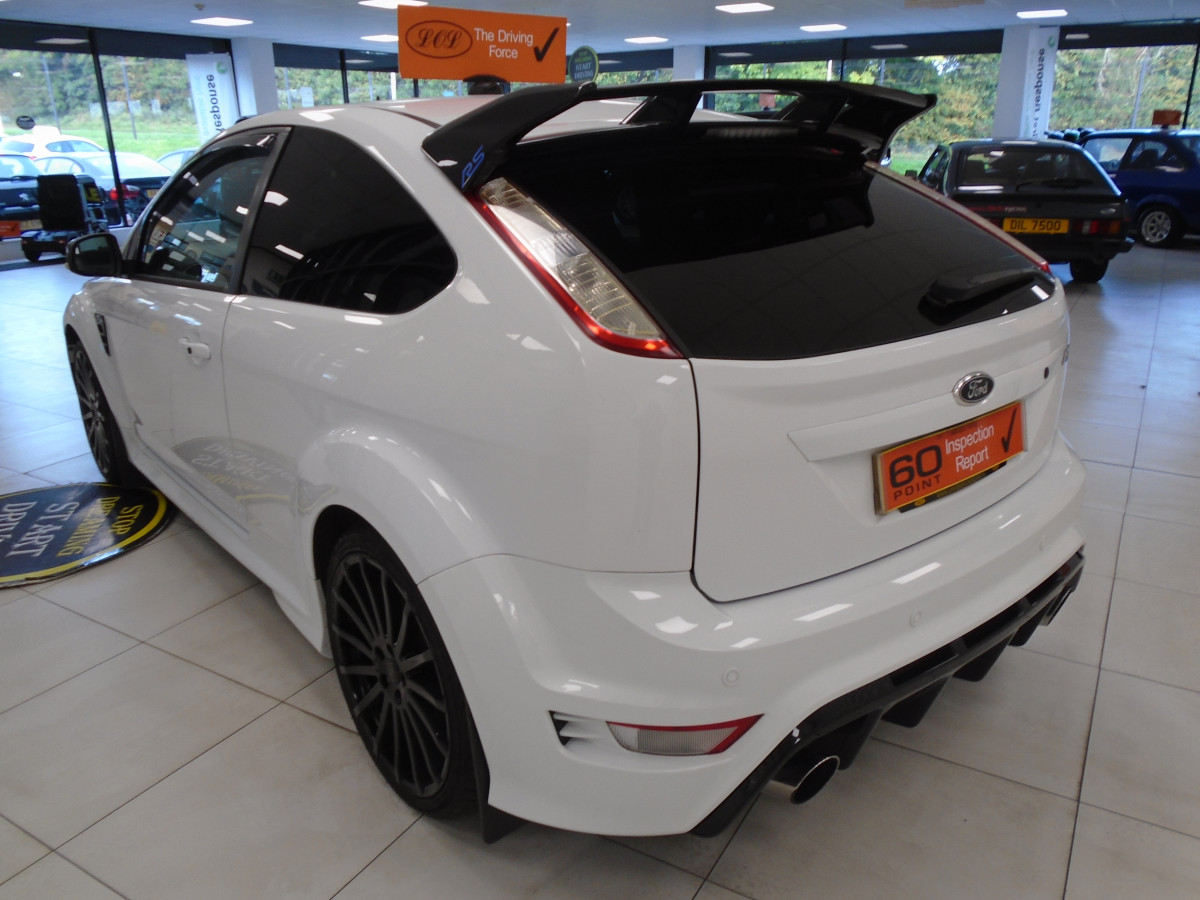 2010 FORD FOCUS 2.5 RS