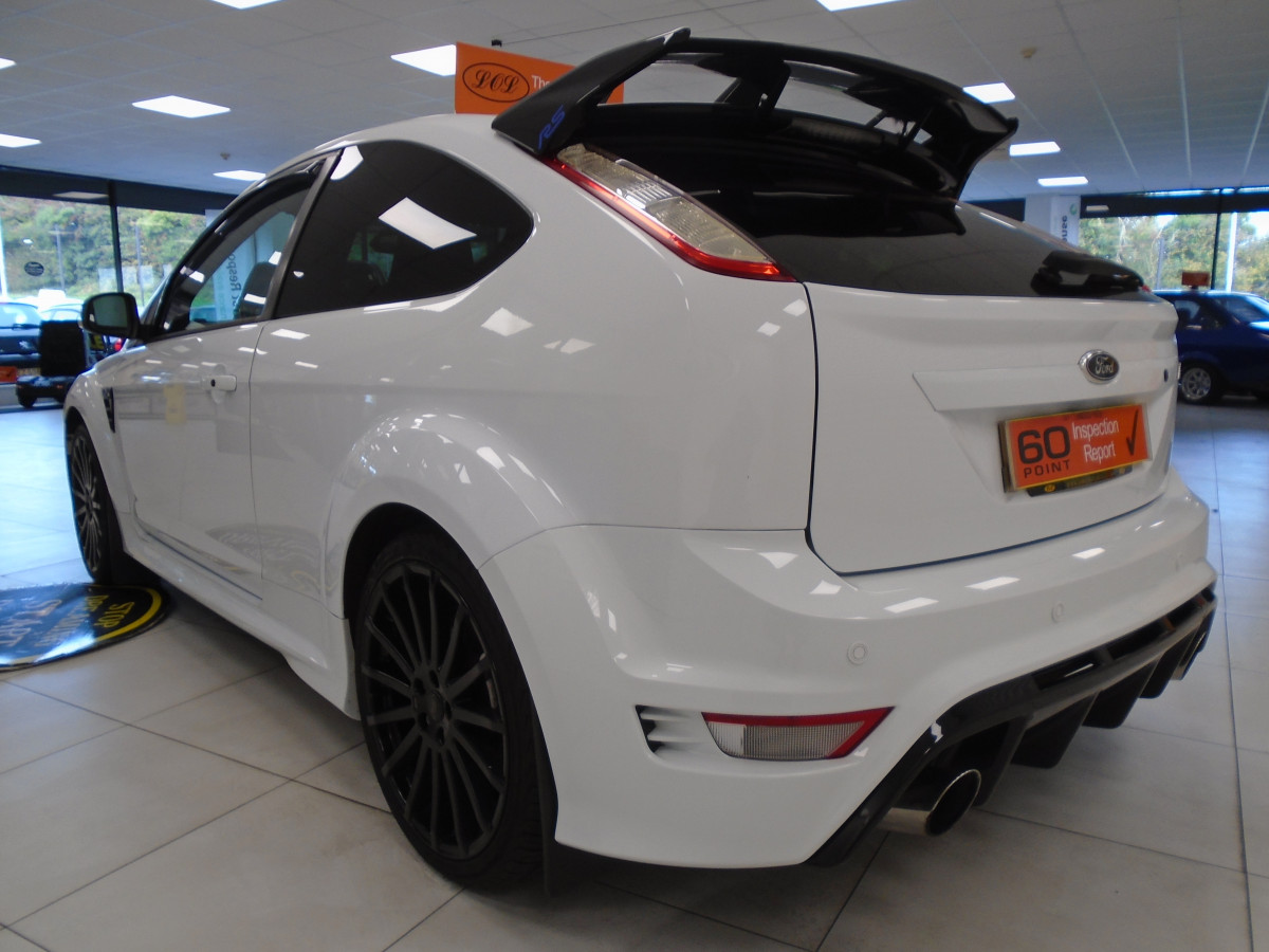2010 FORD FOCUS 2.5 RS