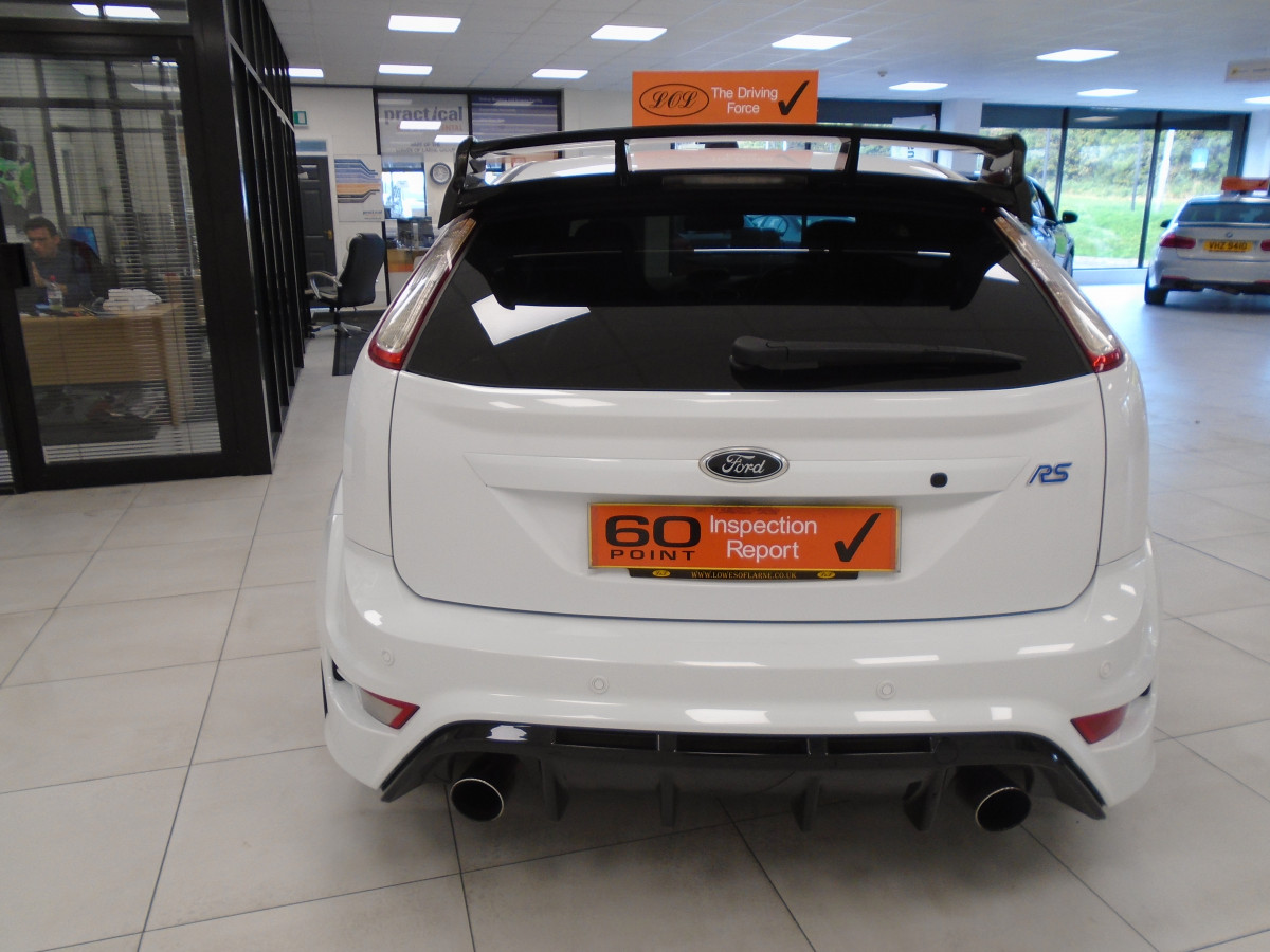 2010 FORD FOCUS 2.5 RS