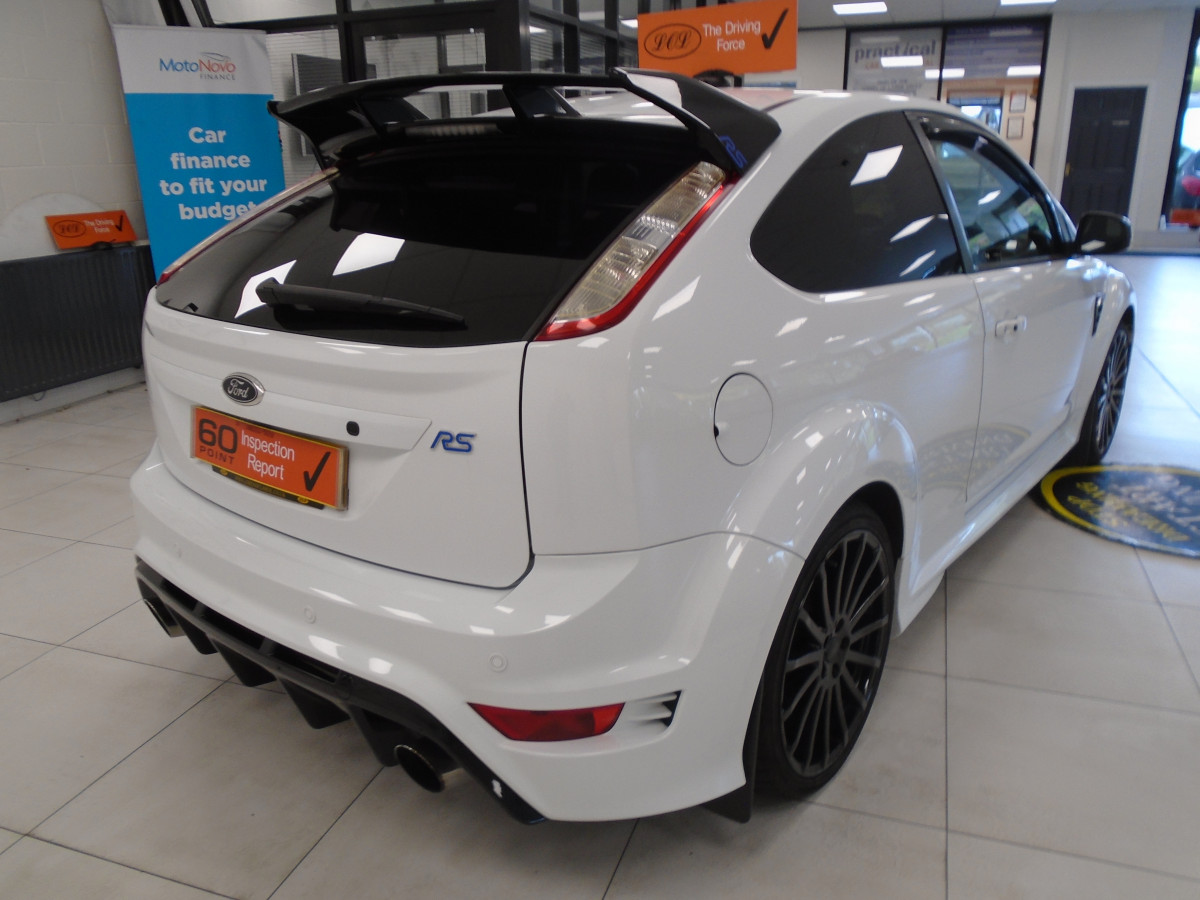 2010 FORD FOCUS 2.5 RS