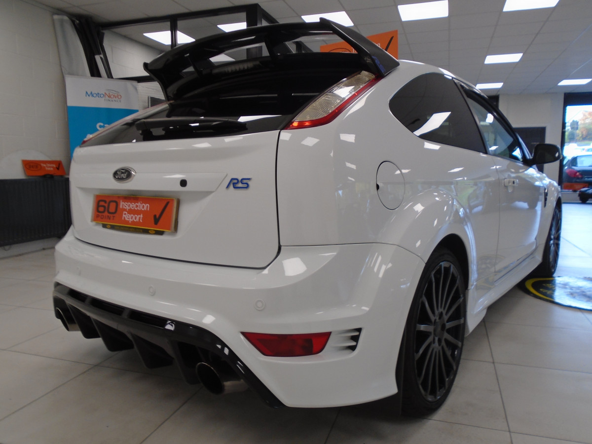 2010 FORD FOCUS 2.5 RS