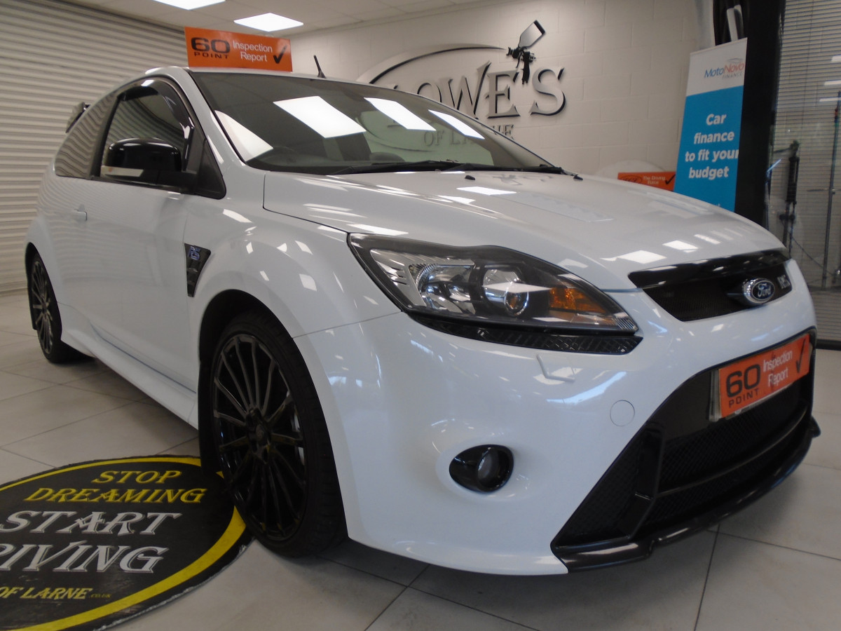 2010 FORD FOCUS 2.5 RS