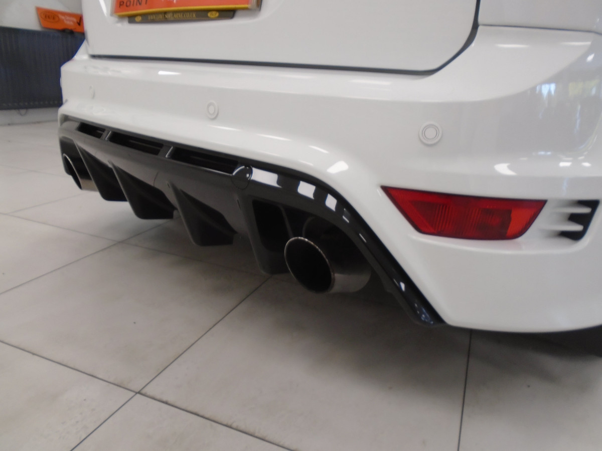 2010 FORD FOCUS 2.5 RS