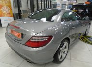 2011 (31ST DEC) MERCEDES SLK 200 BlueEFF AMG Sport Edition 125 Tip Auto with FULL HISTORY FILE
