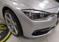2018 BMW 318D SPORT