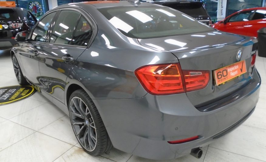 2014 BMW 318D SPORT
