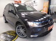 2018 VW TIGUAN 2.0 TDI BlueMotion TECH with ONLY 50,000 Miles