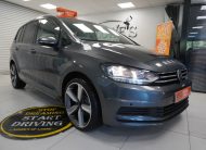 2018 VW TOURAN 1.6 TDi SE BlueMotion Tech — 7 Seater