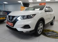 2020 (AUG) NISSAN QASHQAI 1.3 DIG-T ACENTA PREMIUM with ONLY 24K