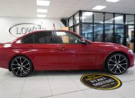 2012 (SEPT) BMW 320D SE with BODY KIT, 20″ ALLOYS and ONLY 90K