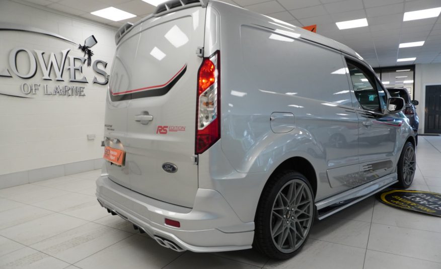 2019 FORD TRANSIT CONNECT 1.5 TDCi 200 EcoBlue — FULLY BODY KITTED
