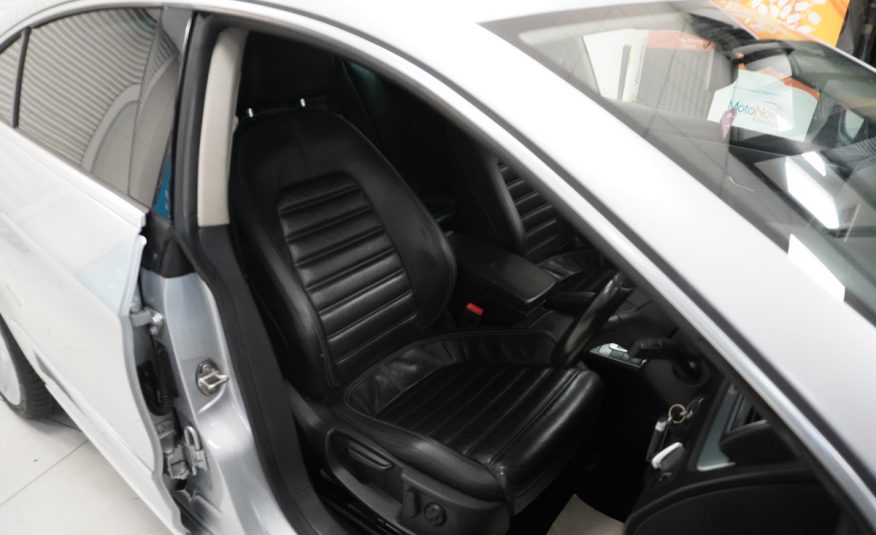 2014 VW PASSAT CC 2.0 TDi BlueMotion TECH GT DSG AUTO with FULL BLACK LEATHER