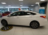 2015 (JULY) HYUNDAI i40 1.7 CRDi (diesel) PREMIUM AUTOMATIC with HOT LEATHER and ONLY 68K