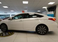 2015 (JULY) HYUNDAI i40 1.7 CRDi (diesel) PREMIUM AUTOMATIC with HOT LEATHER and ONLY 68K