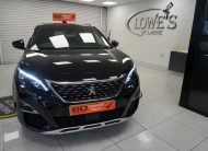 2020 (JULY) PEUGEOT 3008 1.5 BlueHDi GT LINE with ONLY 26,000 MILES