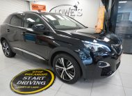 2020 (JULY) PEUGEOT 3008 1.5 BlueHDi GT LINE with ONLY 26,000 MILES