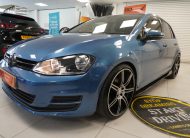 2013 VW GOLF 1.6 TDi SE with ONLY 69,000 MILES