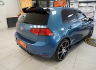 2013 VW GOLF 1.6 TDi SE with ONLY 69,000 MILES
