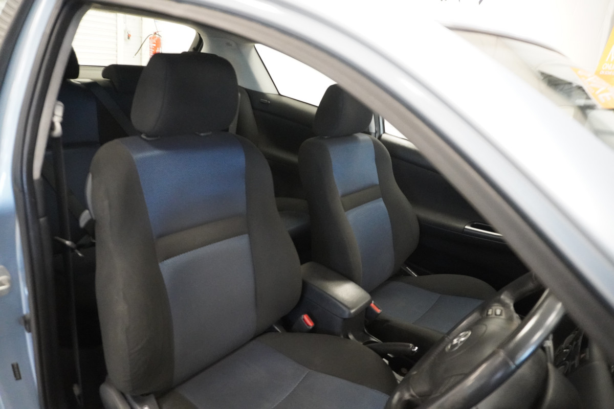 2005 TOYOTA COROLLA 1.6 VVT-i T3 — MOT’d to APRIL 2025