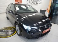2021 VW GOLF 1.0 TSi LIFE with ONLY 36,000 MILES
