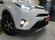 2016 (JULY) TOYOTA RAV4 2.0-4D ICON with BLACK LEATHER