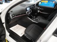 2020 (NEW MODEL) BMW 320D AUTO with M-SPORT BODY KIT — ONLY 50K