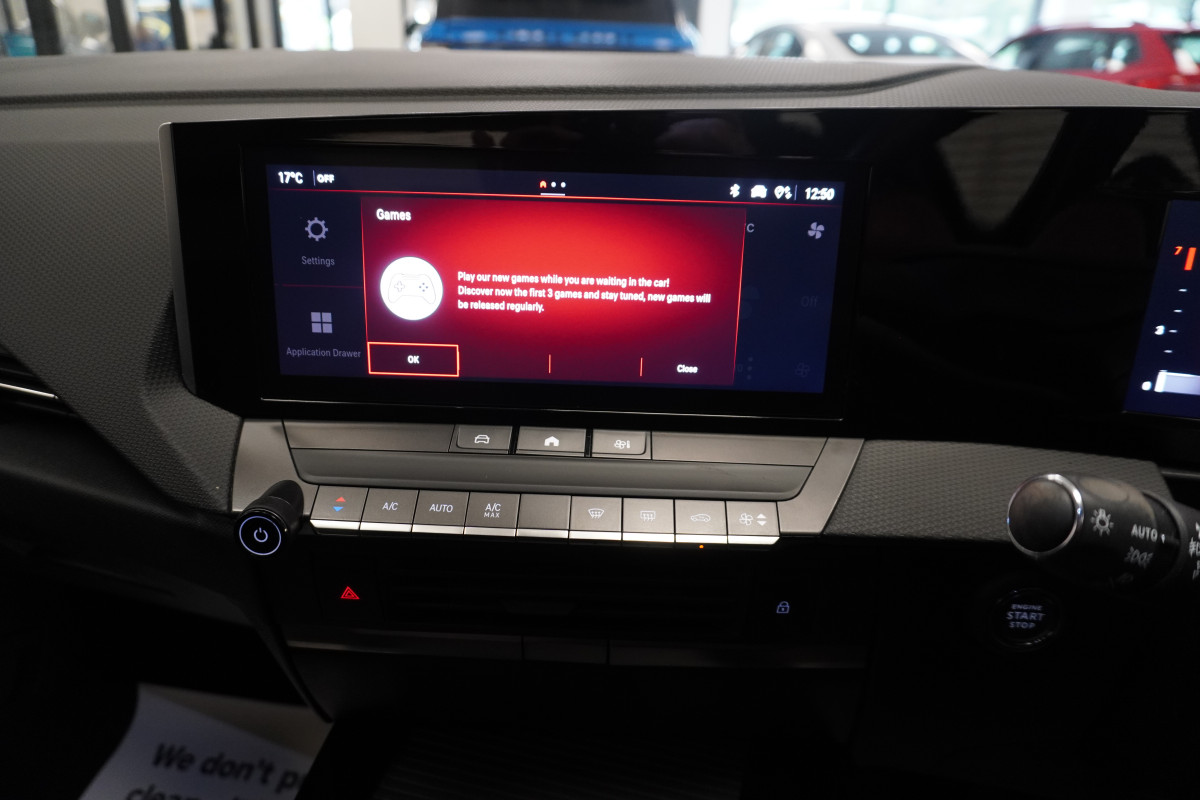 2023 VAUXHALL ASTRA 1.2 TURBO DESIGN (New Model)