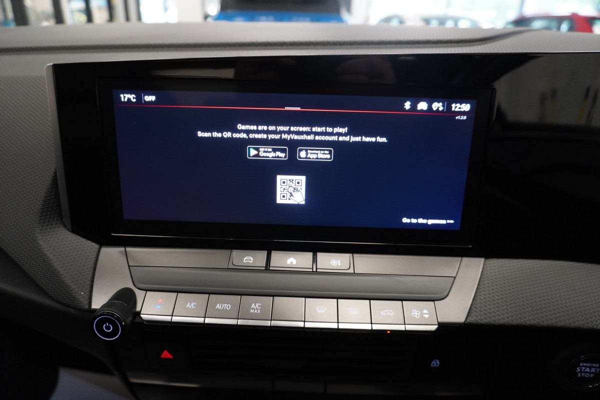 2023 VAUXHALL ASTRA 1.2 TURBO DESIGN (New Model)