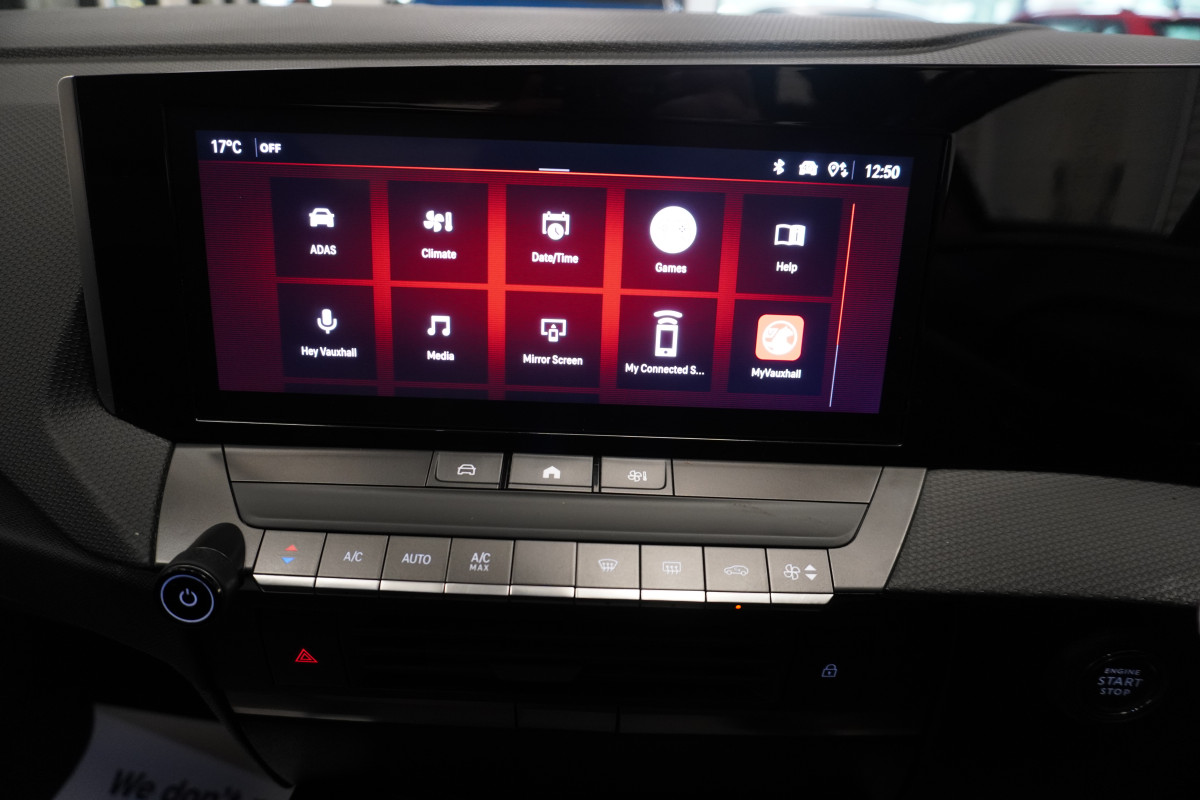 2023 VAUXHALL ASTRA 1.2 TURBO DESIGN (New Model)