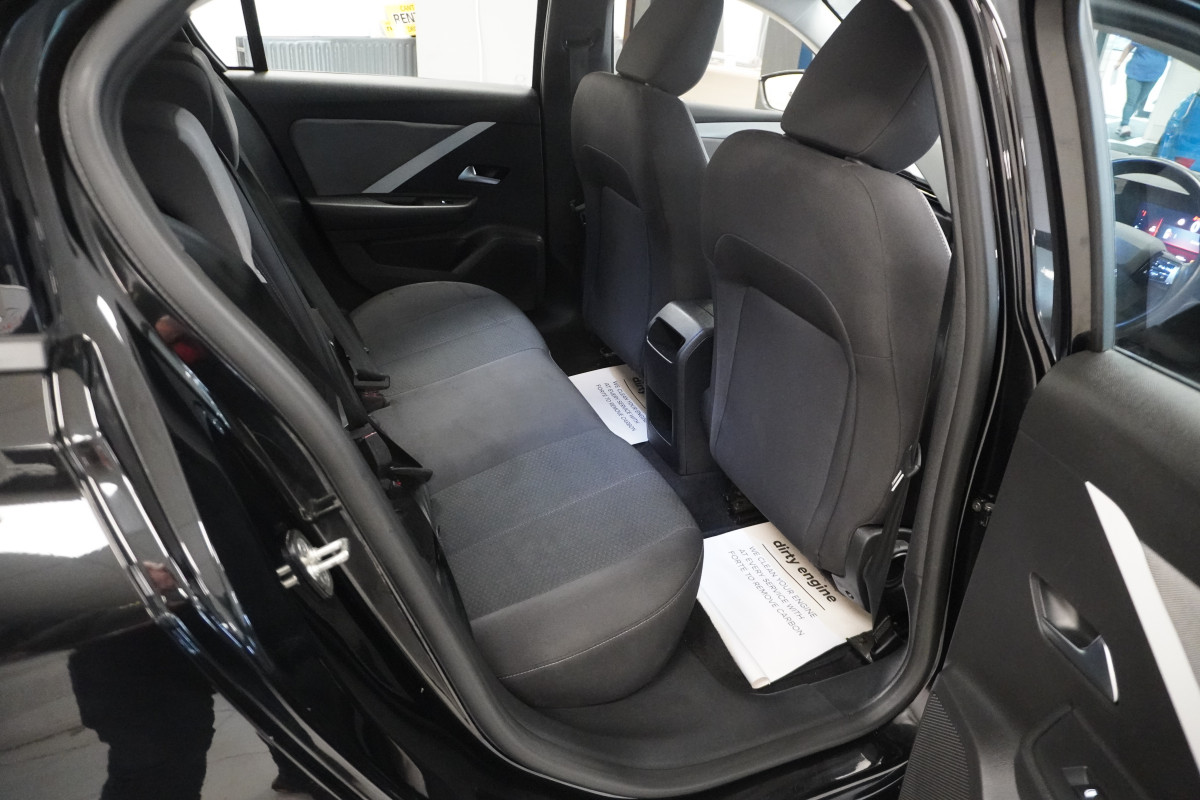 2023 VAUXHALL ASTRA 1.2 TURBO DESIGN (New Model)