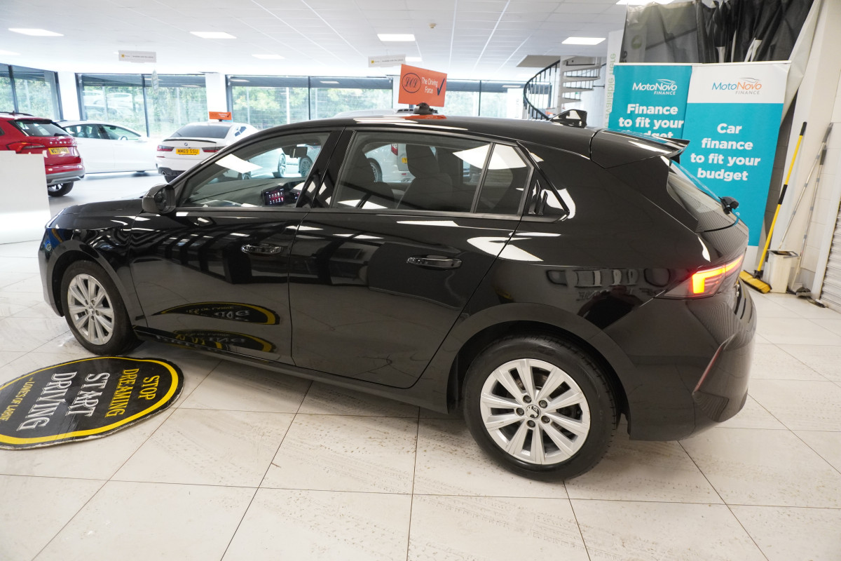 2023 VAUXHALL ASTRA 1.2 TURBO DESIGN (New Model)