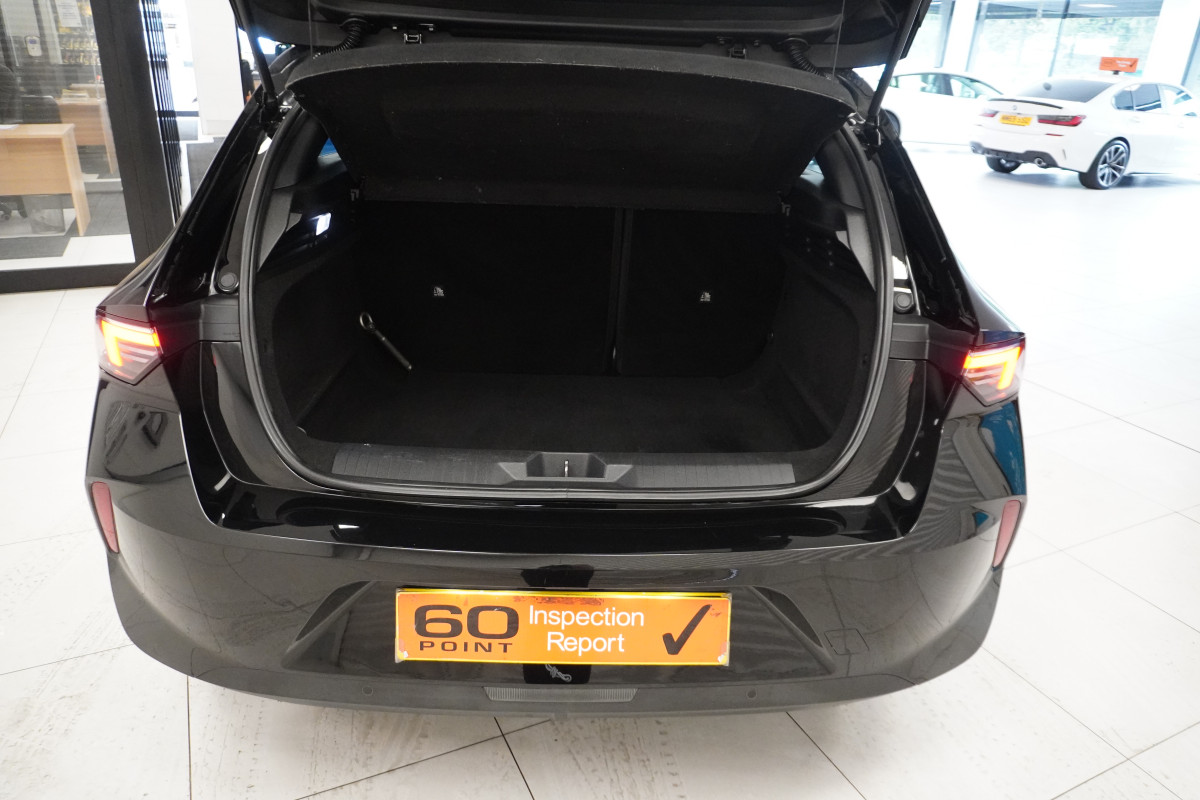 2023 VAUXHALL ASTRA 1.2 TURBO DESIGN (New Model)