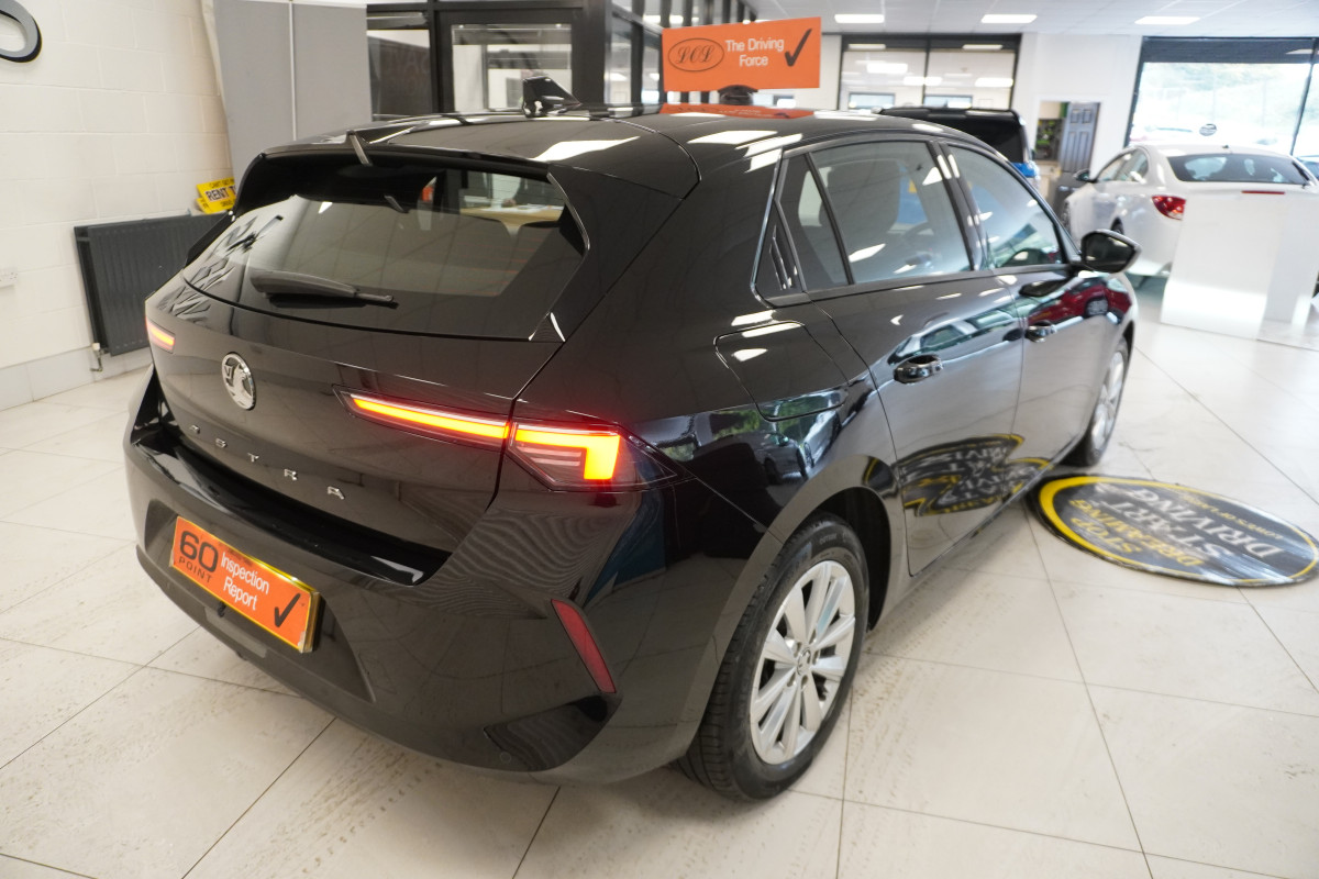 2023 VAUXHALL ASTRA 1.2 TURBO DESIGN (New Model)