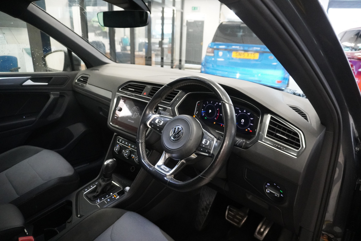2020 (AUG) VW TIGUAN 1.5 TSi SEL150 R-LINE DSG 4MOTION AUTOMATIC