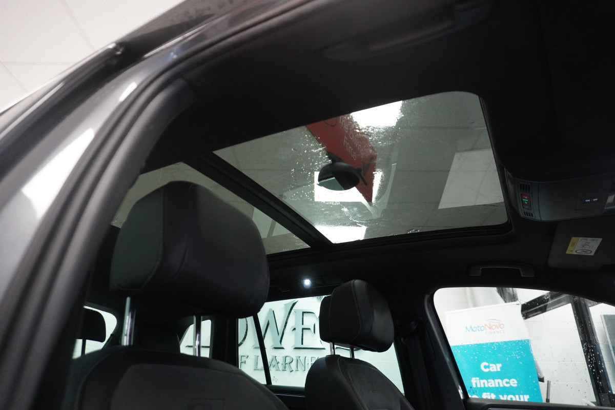 2020 (AUG) VW TIGUAN 1.5 TSi SEL150 R-LINE DSG 4MOTION AUTOMATIC