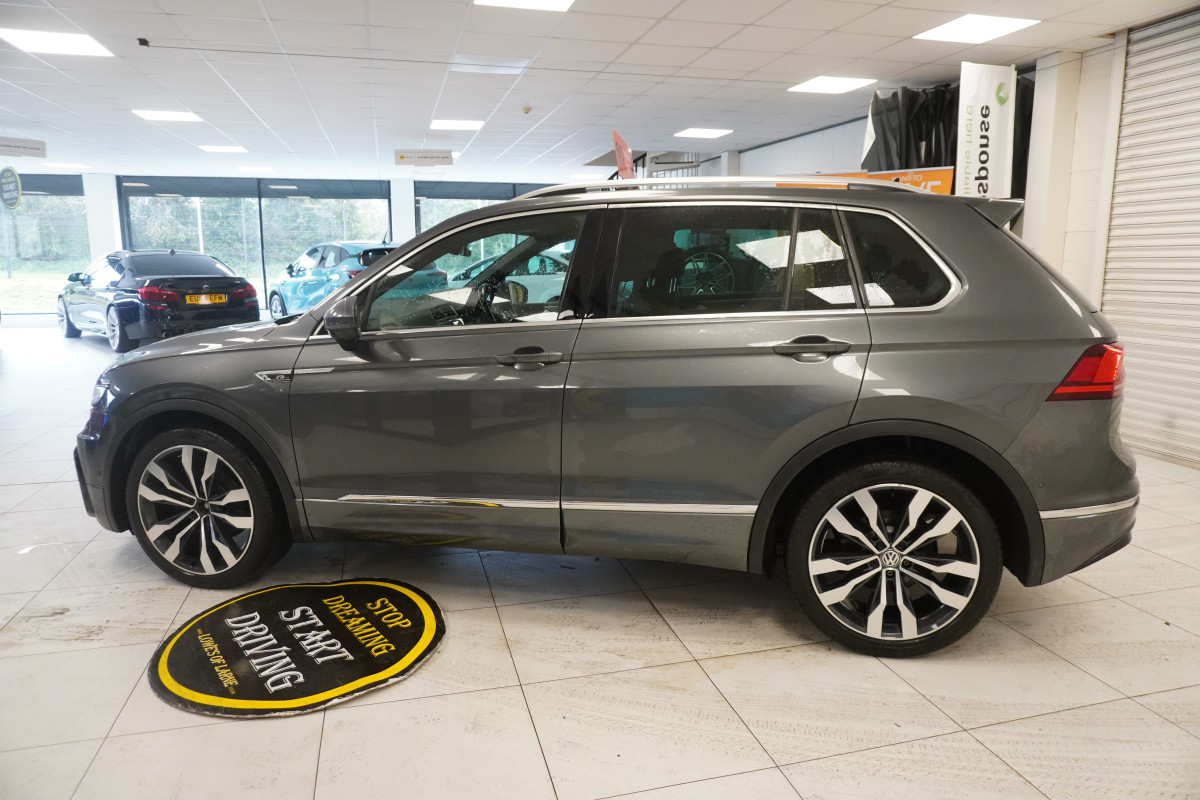 2020 (AUG) VW TIGUAN 1.5 TSi SEL150 R-LINE DSG 4MOTION AUTOMATIC