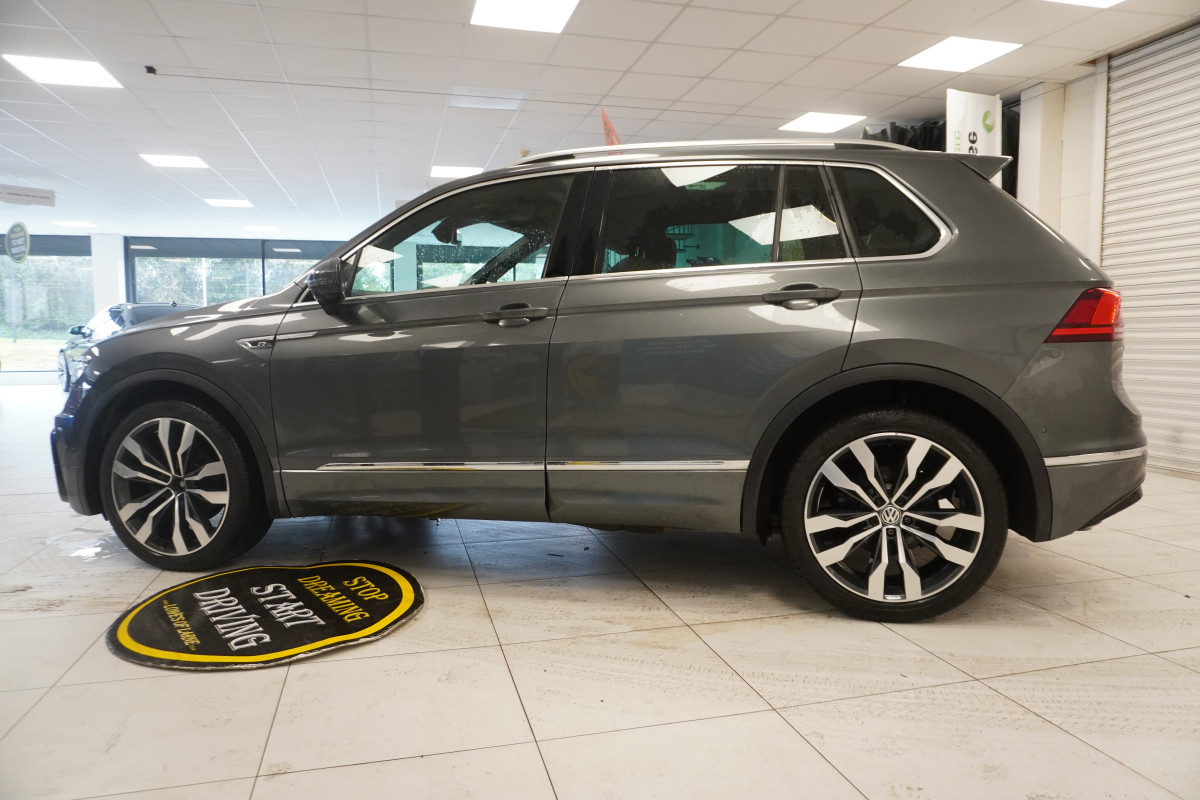 2020 (AUG) VW TIGUAN 1.5 TSi SEL150 R-LINE DSG 4MOTION AUTOMATIC