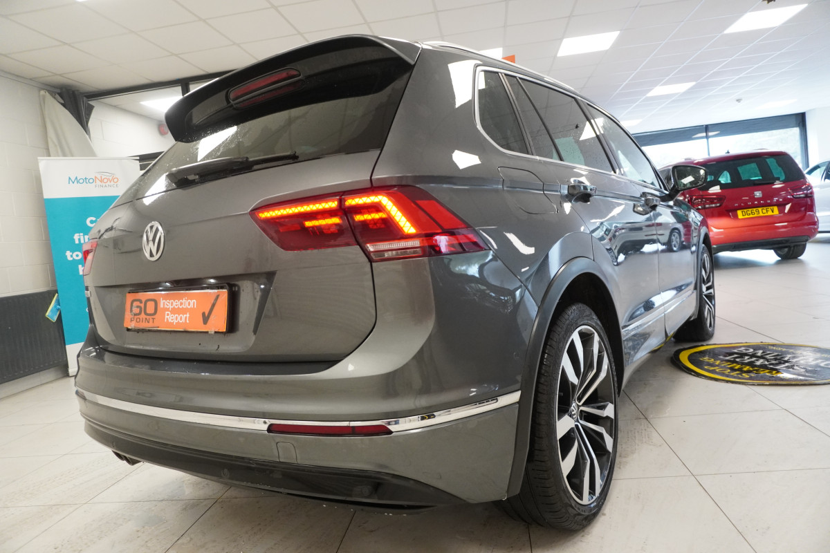 2020 (AUG) VW TIGUAN 1.5 TSi SEL150 R-LINE DSG 4MOTION AUTOMATIC