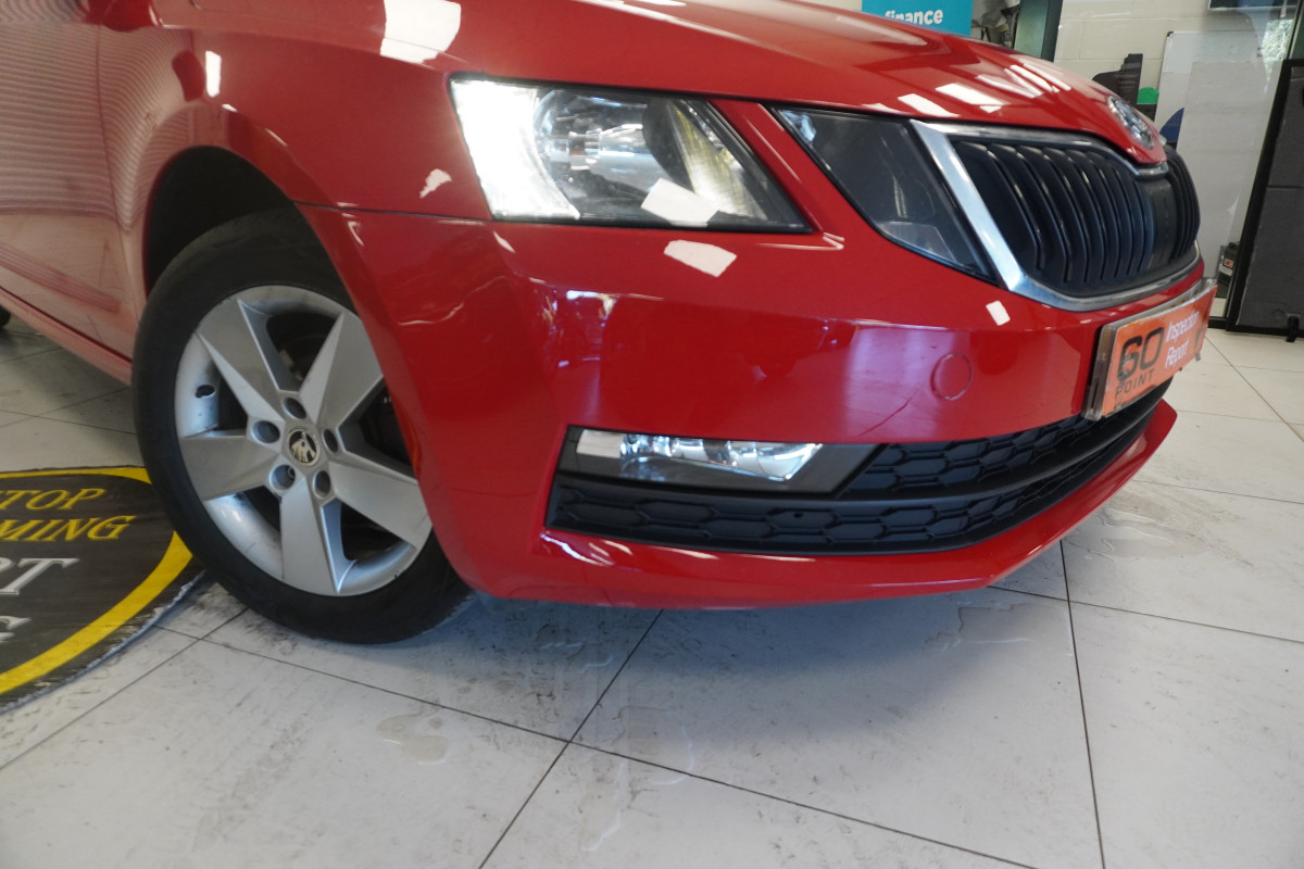 2018 (NOV) SKODA OCTAIVA 1.0 TSi SE