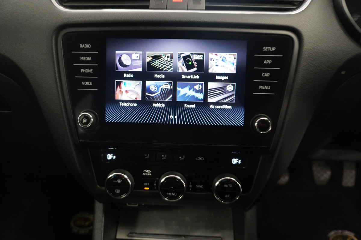 2018 (NOV) SKODA OCTAIVA 1.0 TSi SE