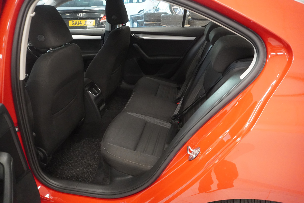 2018 (NOV) SKODA OCTAIVA 1.0 TSi SE