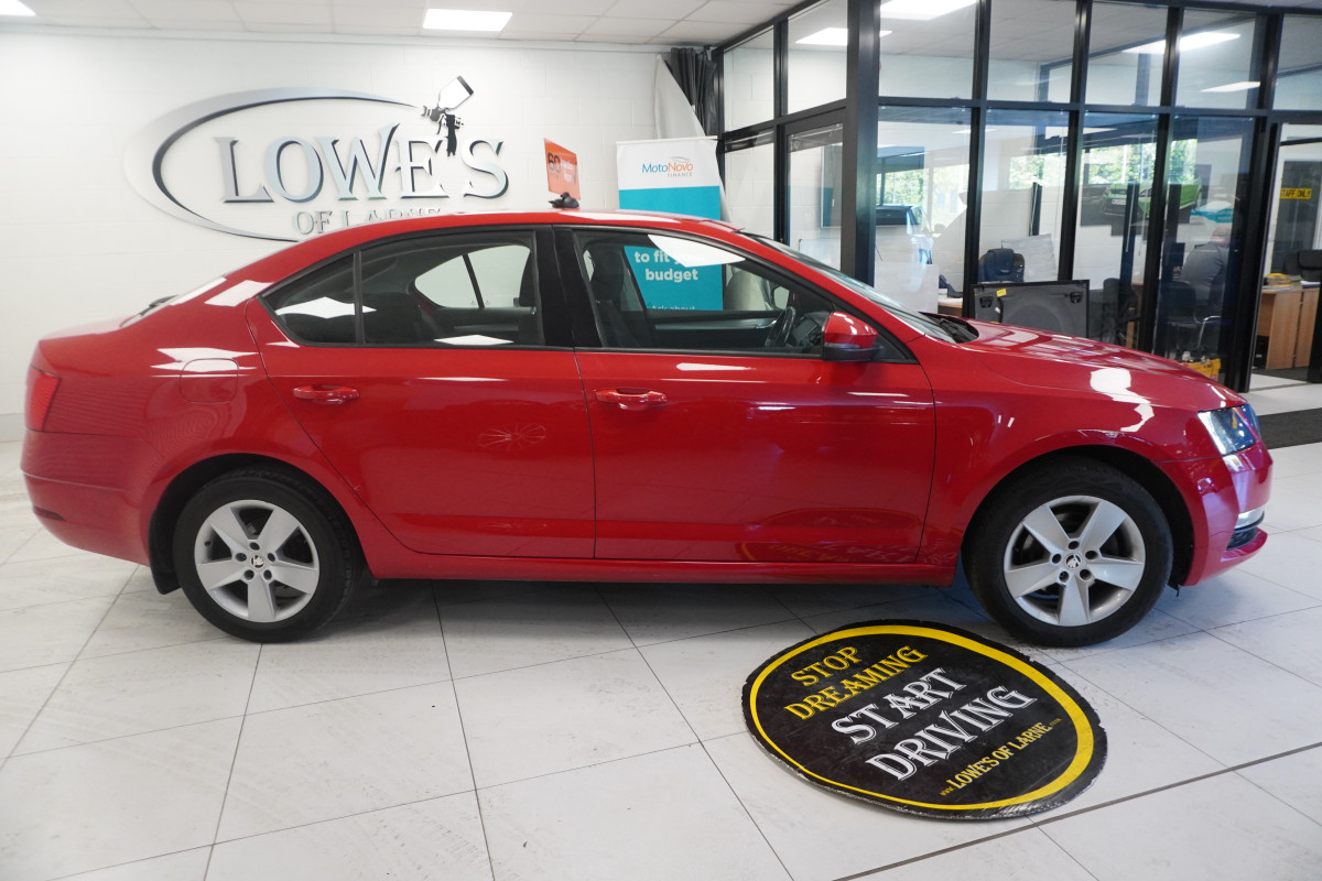 2018 (NOV) SKODA OCTAIVA 1.0 TSi SE