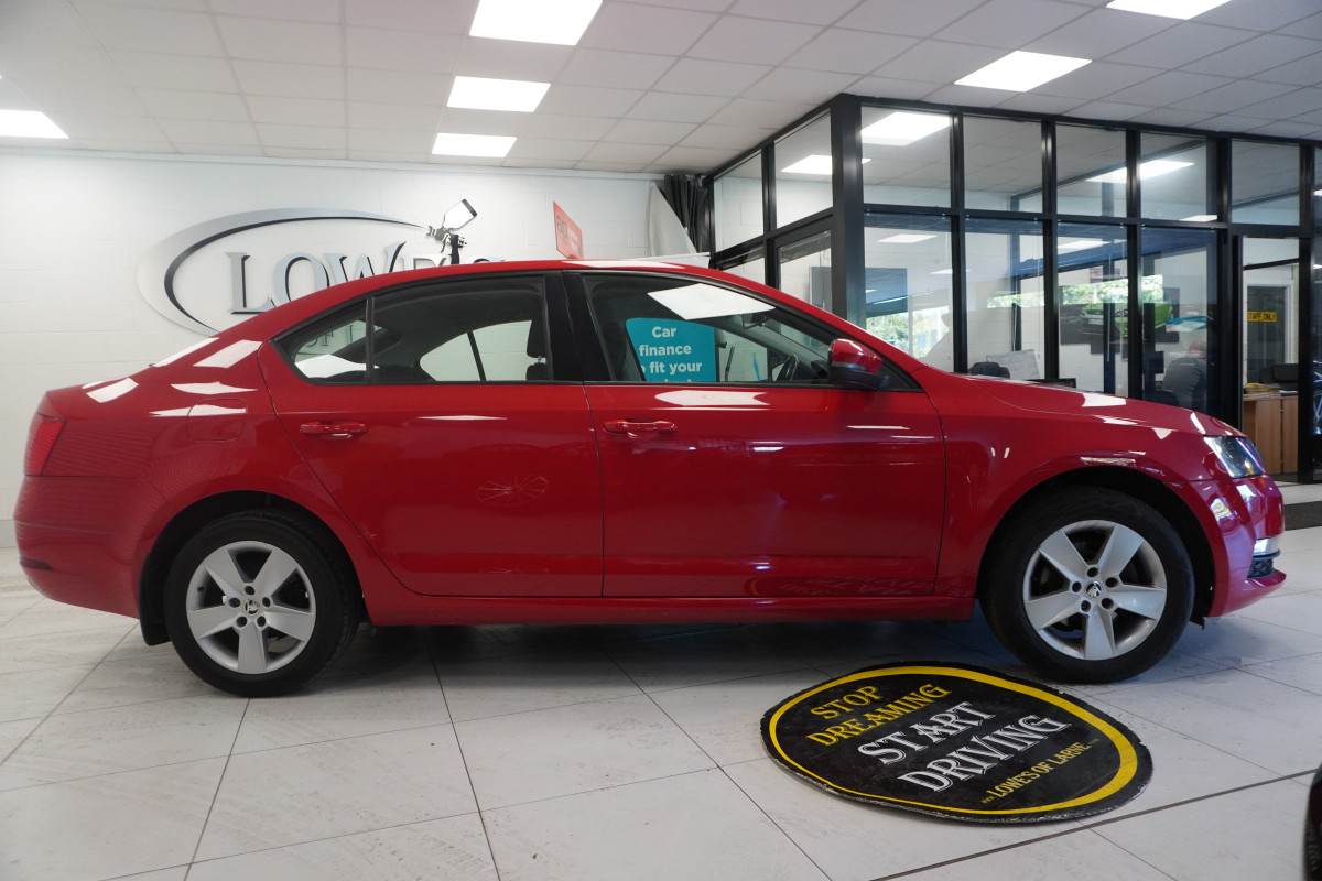 2018 (NOV) SKODA OCTAIVA 1.0 TSi SE